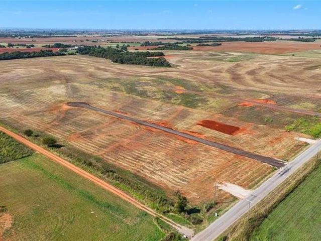 Land for sale in Yukon, Oklahoma