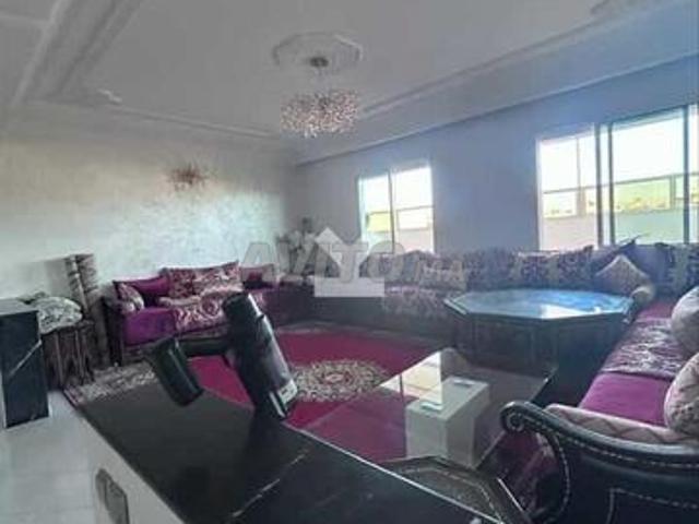 Appartement vente à Rbat