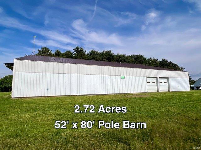 Land for sale in Argos, Marshall County