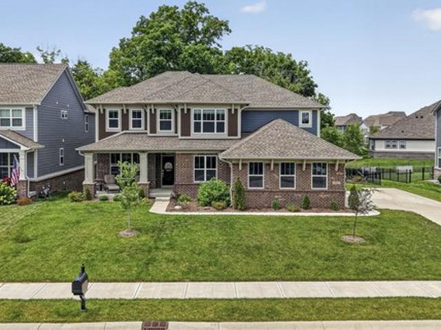 House for sale in Fortville, Indiana