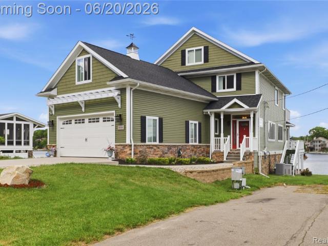House for sale in Linden, Michigan