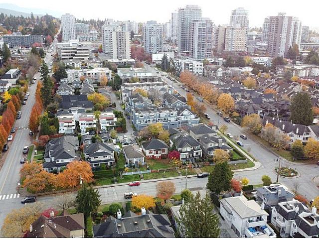 Land for sale in North Vancouver, British Columbia