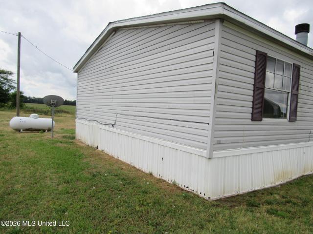 House for sale in Mississippi