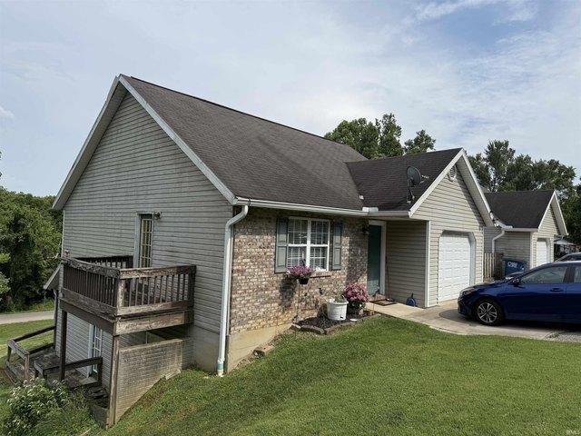 House for sale in Bedford, Indiana