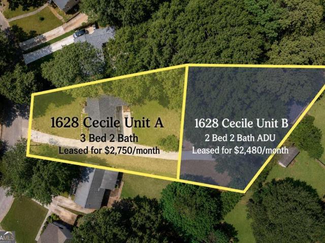 House for sale in Atlanta, Georgia