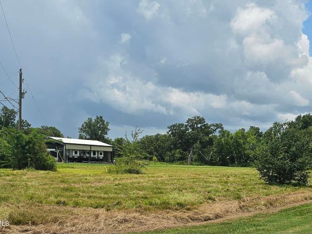 Land for sale in Theriot, Louisiana
