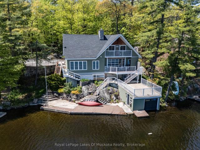 House for sale in Muskoka, Ontario