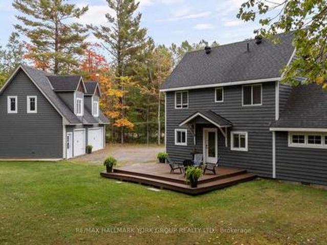 House for sale in Muskoka, Ontario