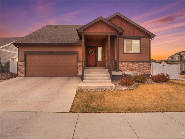 House for sale in Greeley, Colorado