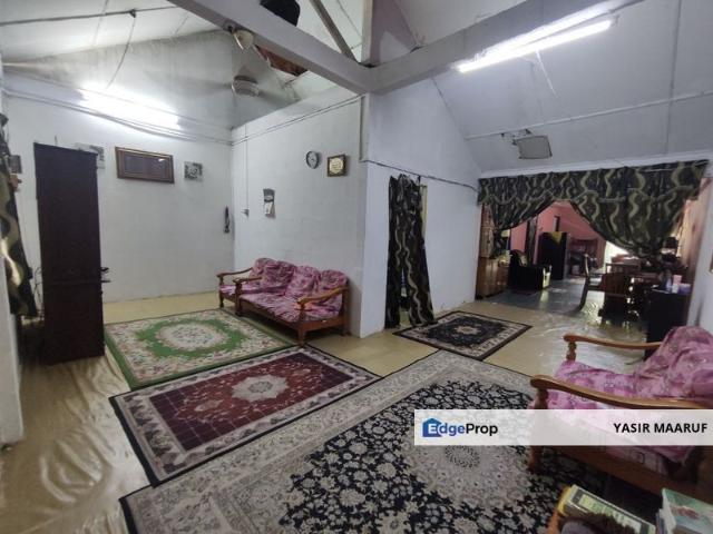 House for sale in Kuala Selangor, Selangor