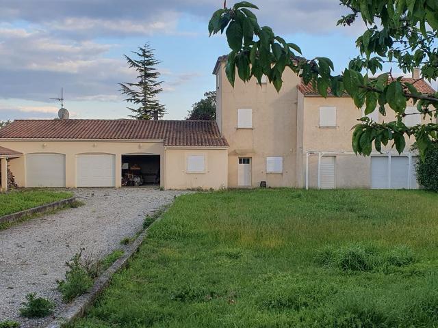 Maison vente à France métropolitaine, Saint-saturnin