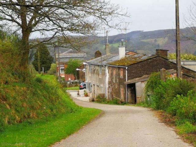 Chalet en venta en Abadín, Lugo