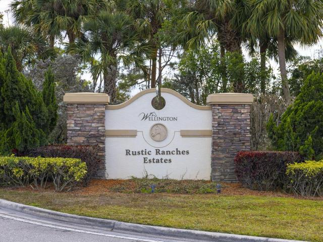 House for sale in Wellington, Florida