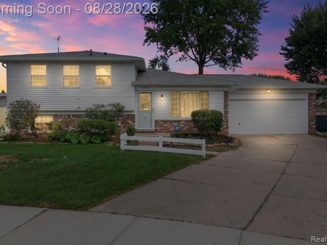 House for sale in Clinton Township, Michigan