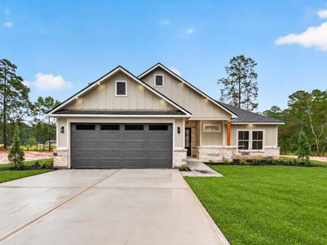 House for sale in Plantersville, Grimes County