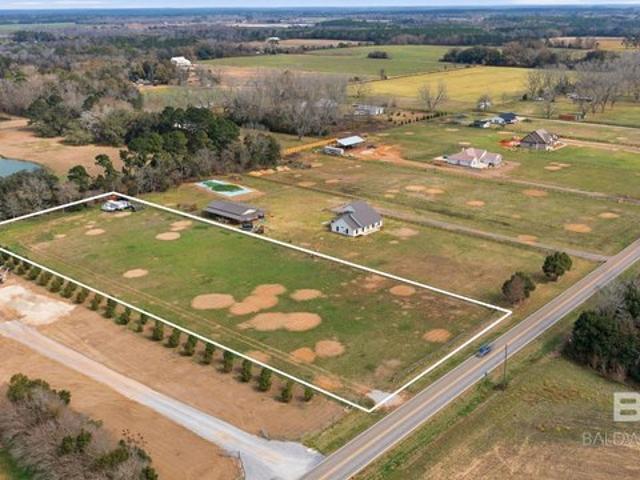Land for sale in Loxley, Alabama