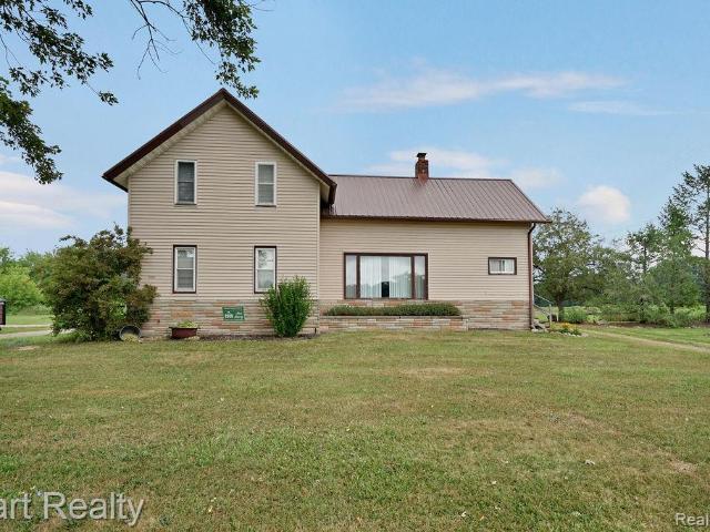 House for sale in Capac, Michigan