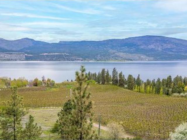Land for sale in Lake Country, British Columbia