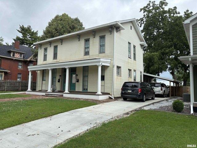 House for sale in Adams, Illinois