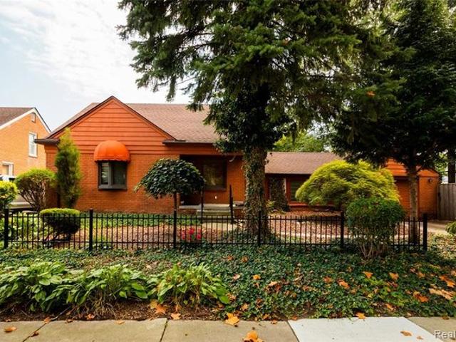 House for sale in Wyandotte, Michigan