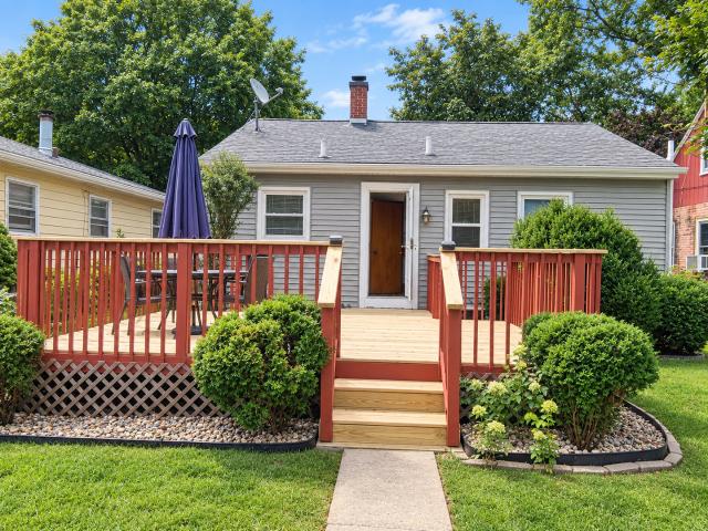 House for sale in Moline, Illinois