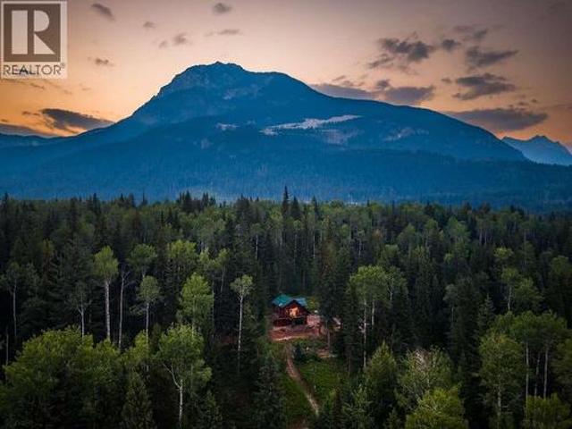 House for sale in Area A (Kicking Horse/Kinbasket Lake), Columbia-Shuswap Regional District