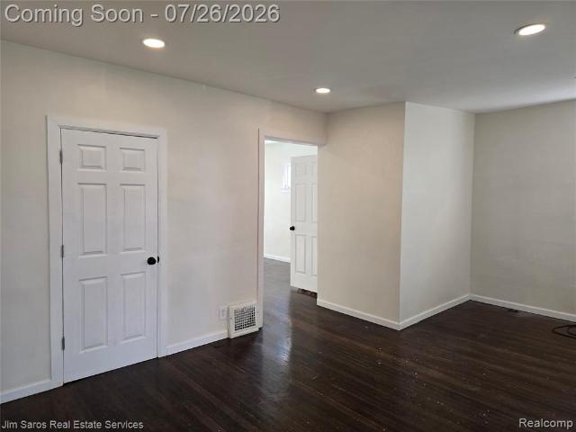 Property for rent in Detroit, Michigan