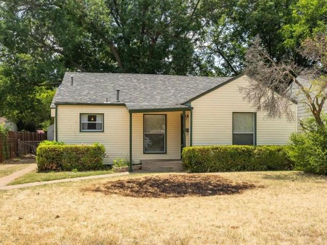 House for sale in Wichita Falls, Texas