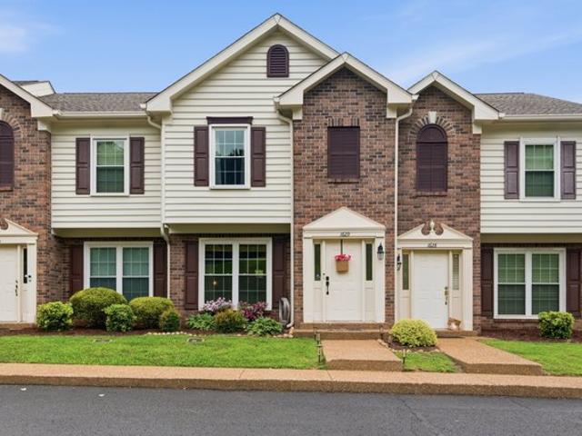 Townhouse for sale in Tennessee