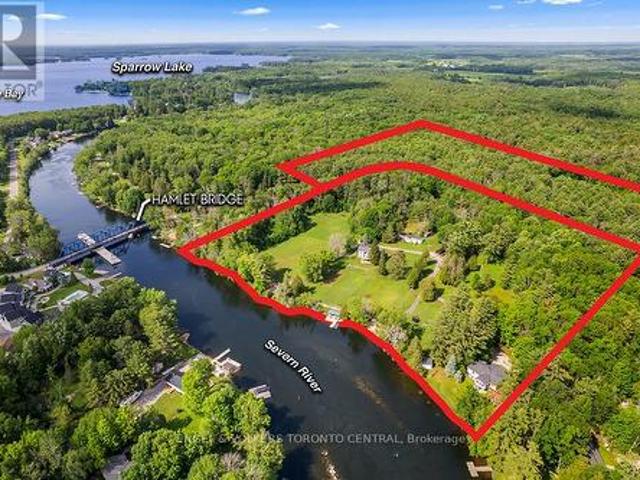 House for sale in Muskoka, Ontario