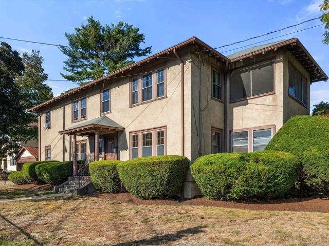 Property for sale in Auburndale, Massachusetts