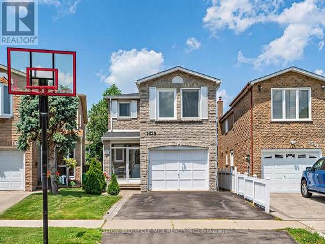 House for sale in Mississauga, Ontario