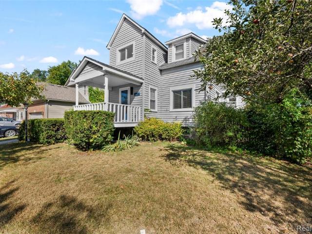 House for sale in Hazel Park, Michigan