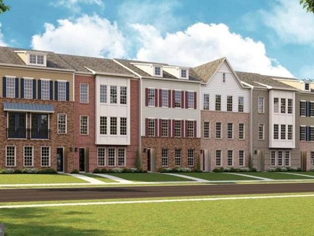 Townhouse for sale in Leesburg, Loudoun County