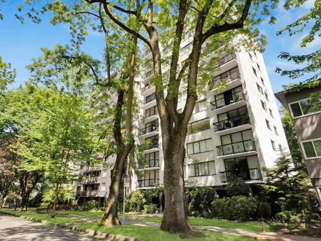 Apartment for rent in Vancouver, British Columbia