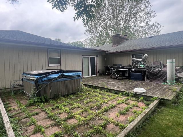 House for sale in Elgin, Illinois