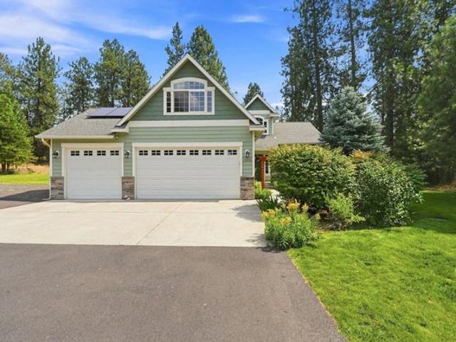 House for sale in Spokane, Washington