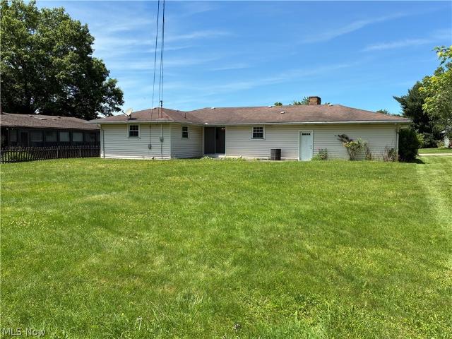 House for sale in Coshocton, Ohio