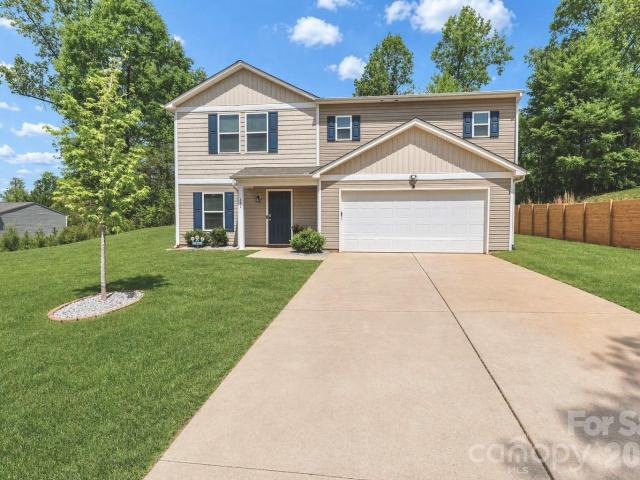 House for sale in Harmony, North Carolina