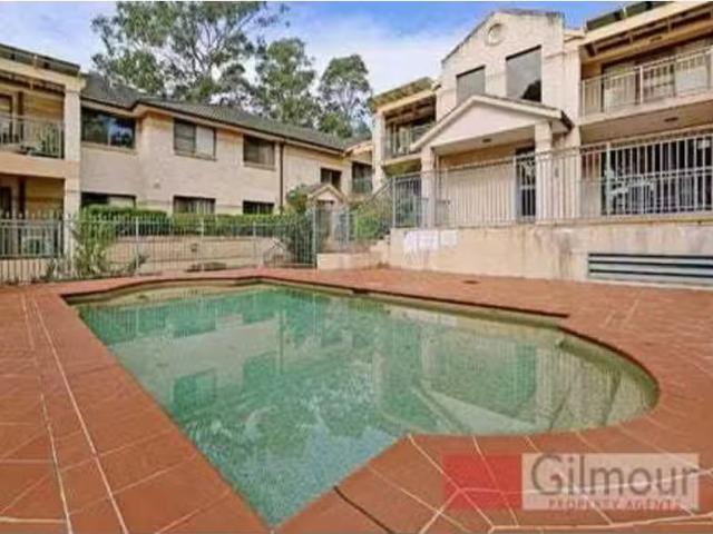 Apartment for rent in Baulkham Hills