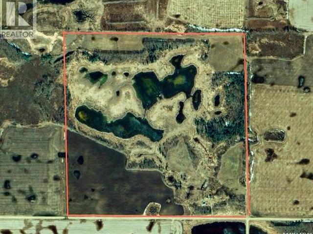 Farm for sale in Saskatchewan