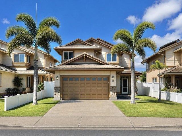 House for sale in Kahului, Hawaii