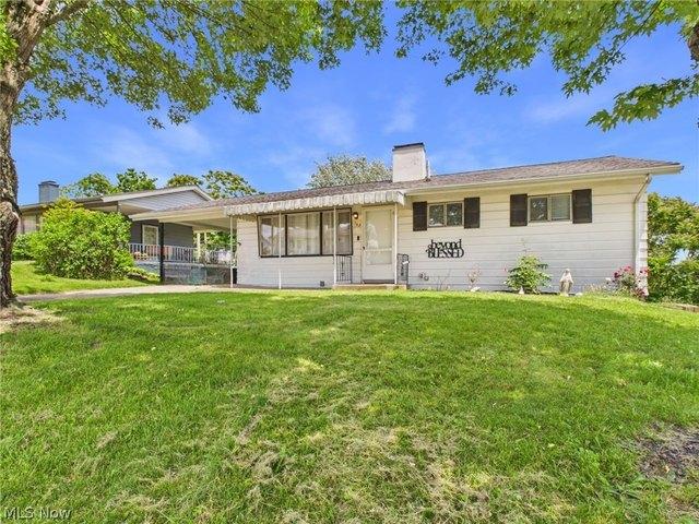 House for sale in Woodsfield, Ohio