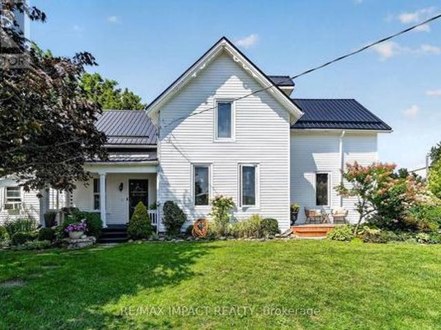 House for sale in Brighton, Ontario