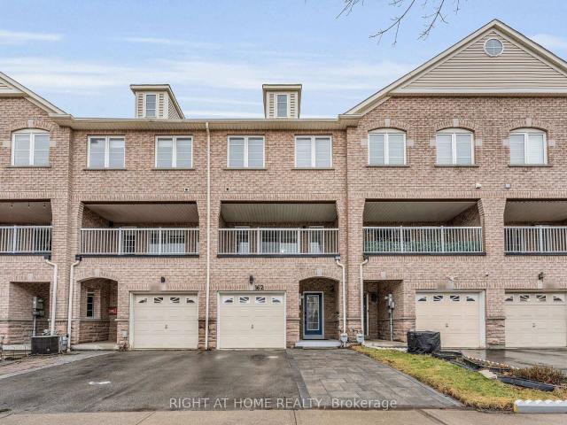 Townhouse for rent in Woburn, Ontario