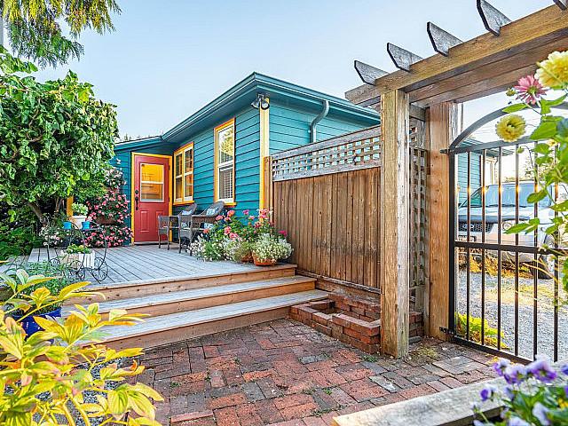 House for sale in British Columbia