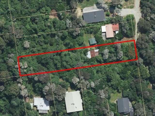 Land for sale in Peel Forest, Canterbury