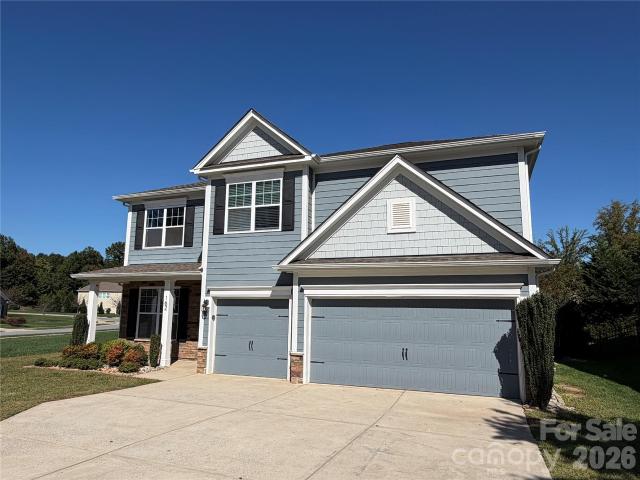 House for sale in Mooresville, Iredell County