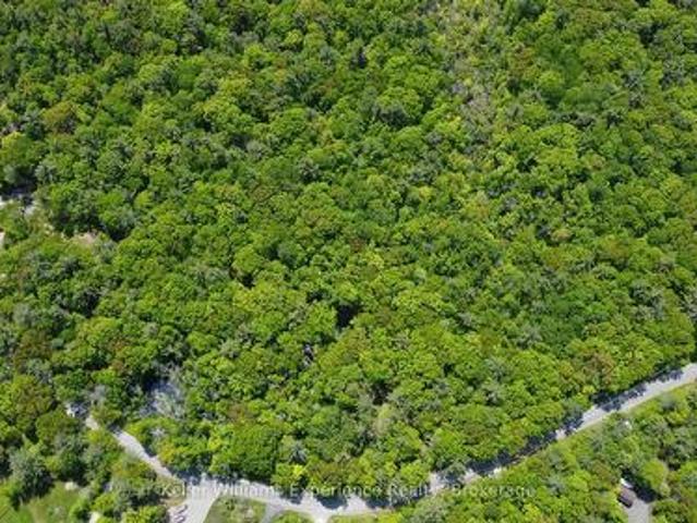 Land for sale in Muskoka, Ontario