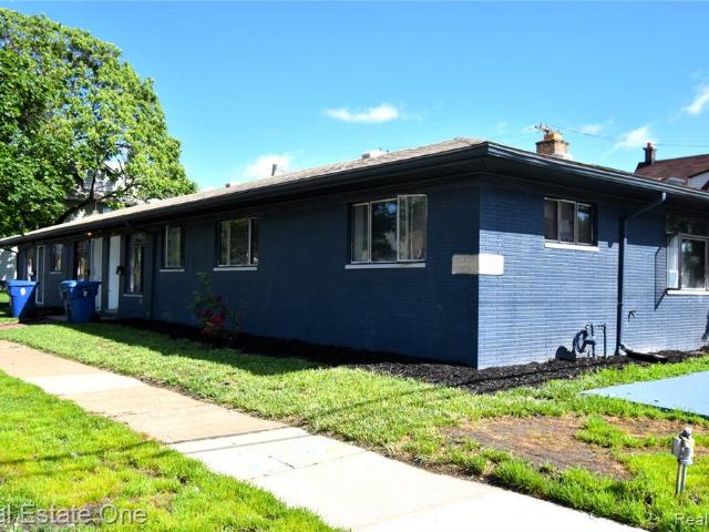 House for sale in River Rouge, Michigan